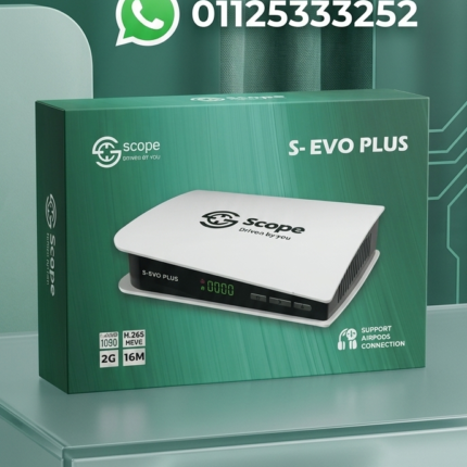 سكوب S-EVO PLUS